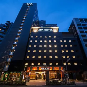 Apa Hotel&resort Nishishinjuku-gochome-eki Tower Tokio