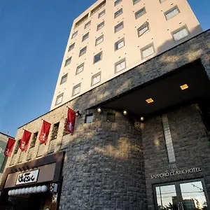 *** ホテル 札幌クラークホテル 日本
