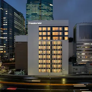 ホテル からくさホテルプレミア東京銀座, 東京都
