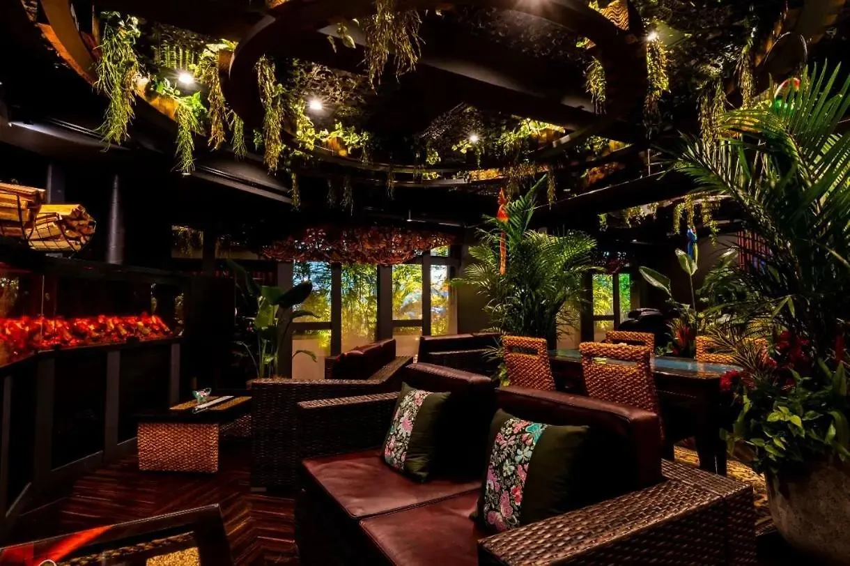 Balian Resort Forest Ikebukuro Tokio 3*,